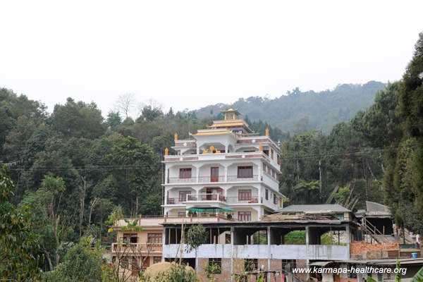 KHCP Nedo Rinpoches school