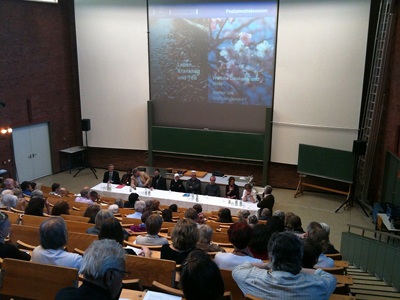 KHCP Panel discussion at UKE