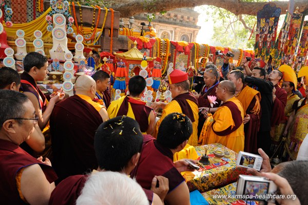 Monlam Karmapa