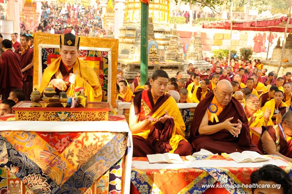 Monlam Karmapa