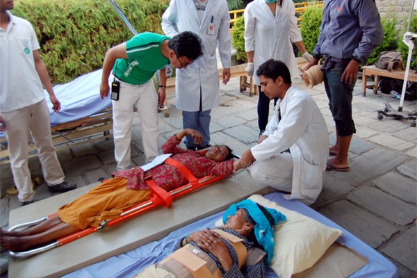 KHCP Medical Tour Nepal