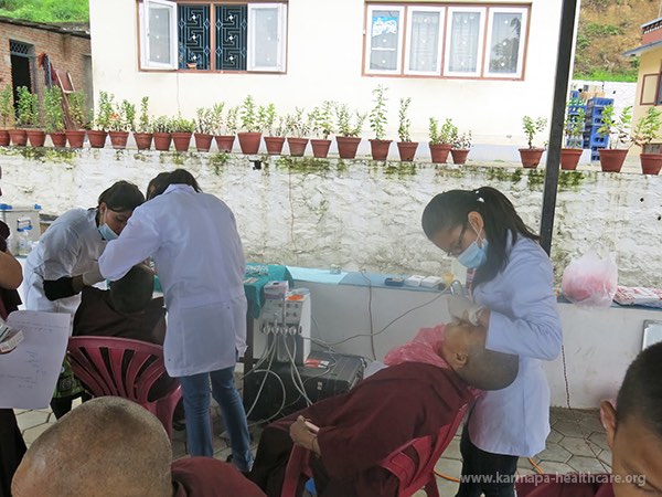 KHCP medical checkups