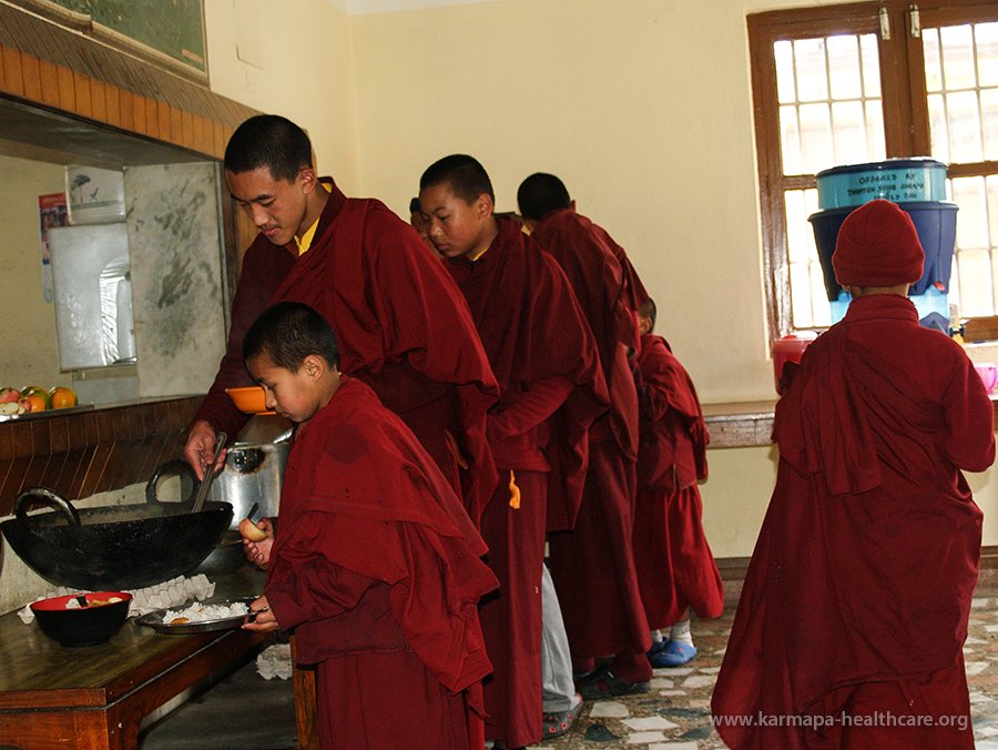 Lhundrup Choeling Monastery KHCP