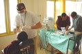 KHCP-Medical- Dental- and Optician Camp at Shedra Kalimpong/India
