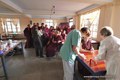 KHCP-Medical Camp at Shedra Kalimpong