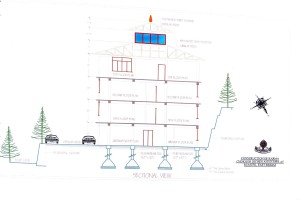 rumtek nuns building plan2