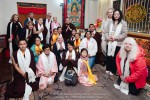 Karmapa and the KHCP Monlam Medical Team 2025