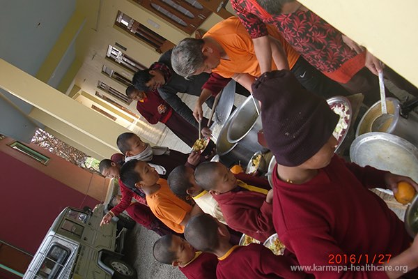 KHCP Tilopa Buddhist Institute Himachal Pradesh India