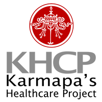 Logo KHCP Karmapa Healthcare Project